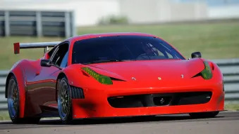 Ferrari 458 Italia Grand Am