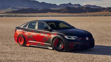 VW Jetta GLI Performance Concept hotness revealed at SEMA 2022