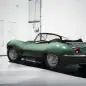 Jaguar XKSS Rear Three Quarter Exterior