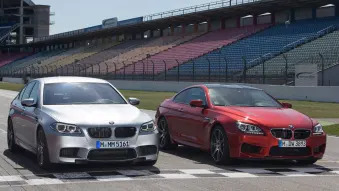 2014 BMW M5 and M6 Competition Package