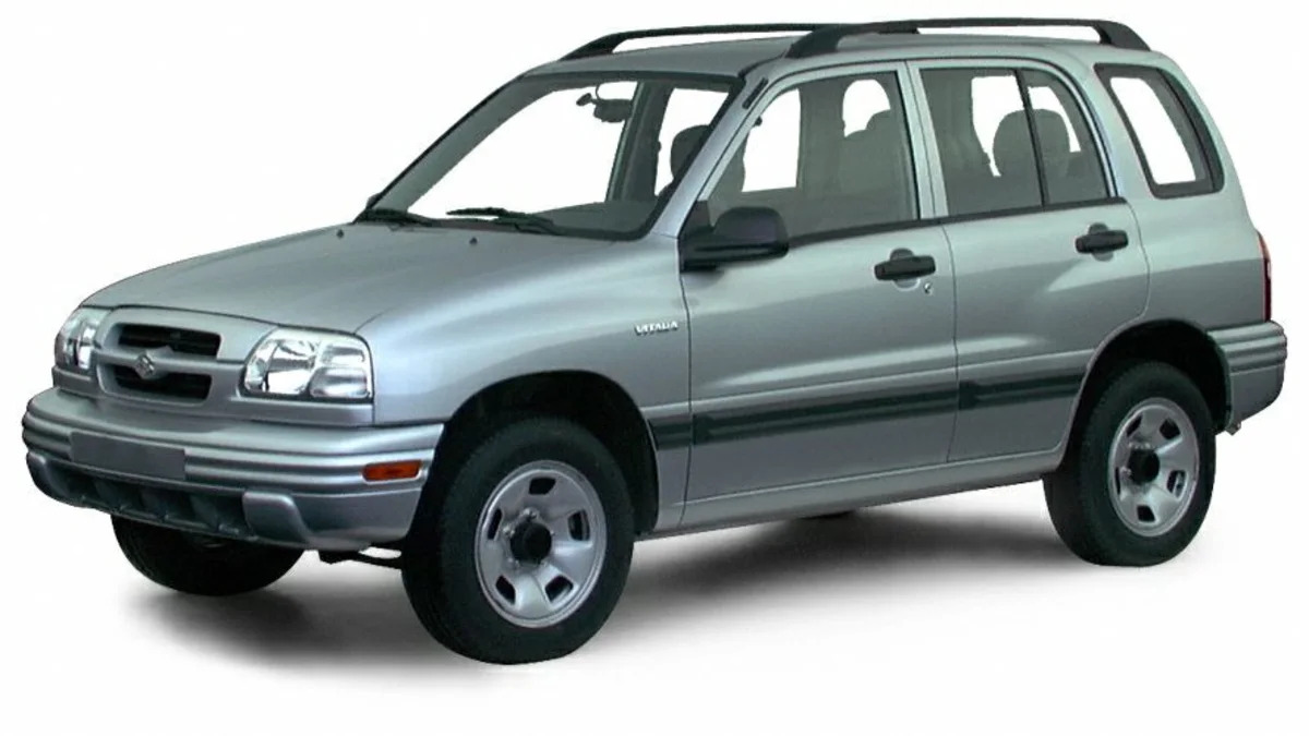 2000 Suzuki Vitara 