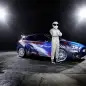 2016 Ford Focus RS Forza 6 livery the stig top gear
