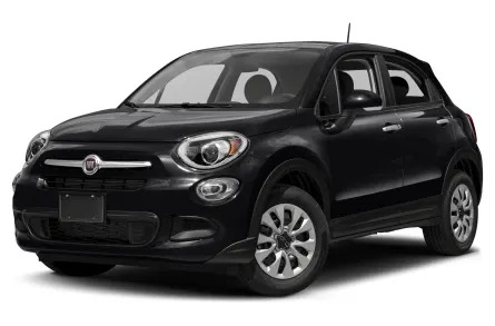 2016 FIAT 500X Easy 4dr Front-Wheel Drive