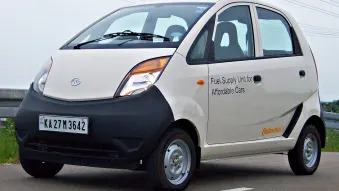 2011 Tata Nano CX: Quick Spin
