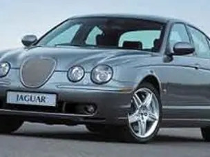 2003 Jaguar S-Type 