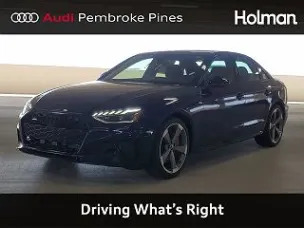 2024 Audi A4 Premium Plus
