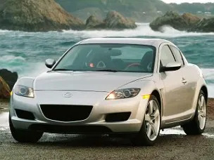 2005 Mazda RX-8 