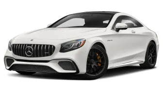 Base AMG S 65 2dr Coupe