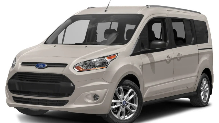 2018 Ford Transit Connect XLT w/Rear Liftgate Passenger Wagon
