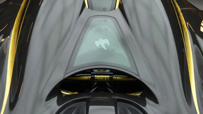 Koenigsegg Ghost 