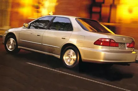 2000 Honda Accord 2.3 EX 4dr Sedan