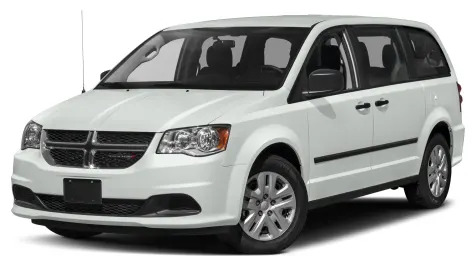 2020 Dodge Grand Caravan SE Front-Wheel Drive Passenger Van