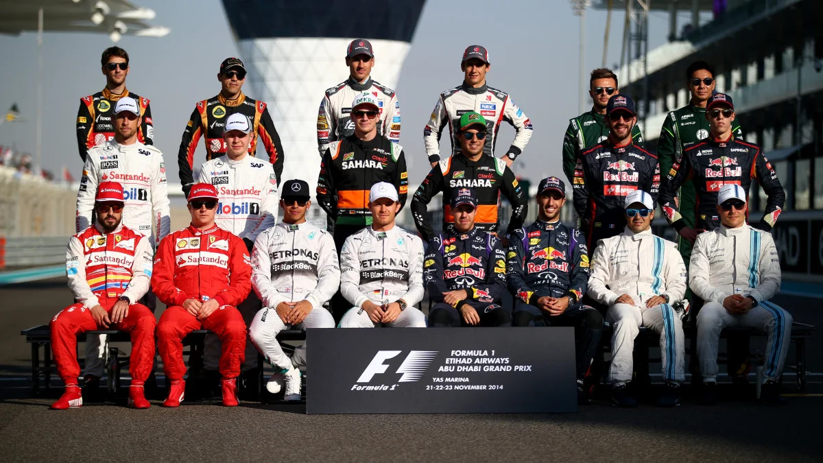 F1 Grand Prix of Abu Dhabi