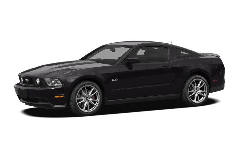 2012 Mustang