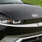 2022 Hyundai Ioniq 5 front detail