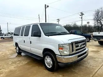 2011 ford e150 passenger clearance van