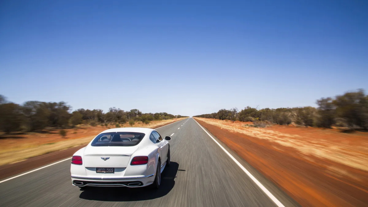 Australia's Stuart Highway