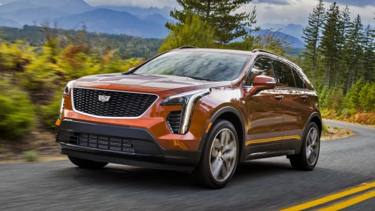 2019 Cadillac XT4 First Drive Review | Fashionably late