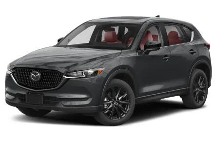 2021 Mazda CX-5 Carbon Edition Turbo 4dr Front-Wheel Drive Sport Utility