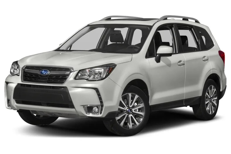 2018 Forester