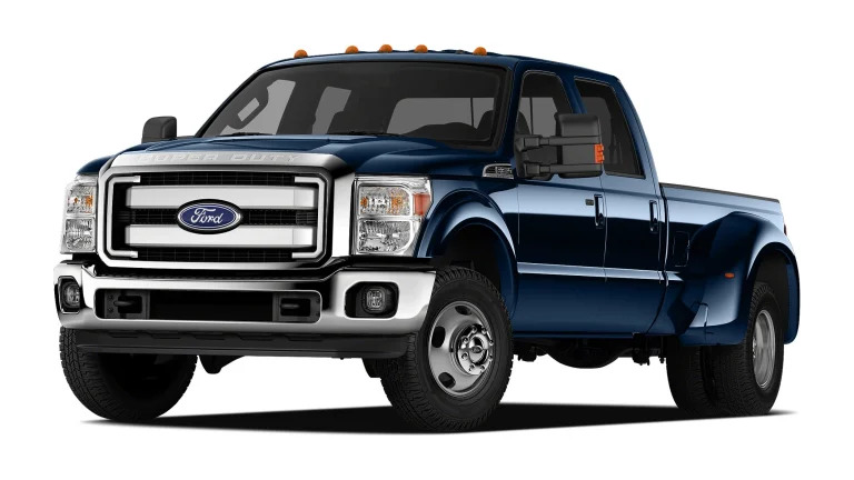 2011 Ford F-350 Lariat 4x2 SD Crew Cab 8 ft. box 172 in. WB DRW