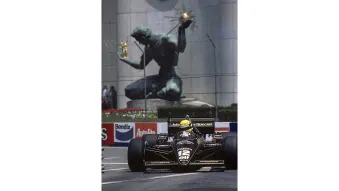 Detroit Grand Prix, F1, 1980s