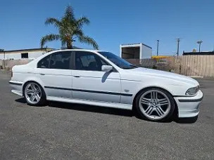 2000 BMW 5 Series 540i