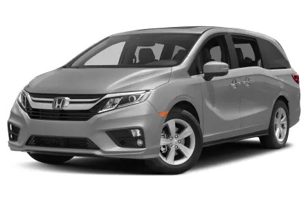 2018 Honda Odyssey EX-L Passenger Van