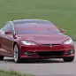Tesla Model S Nürburgring preparation 9