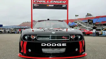 2010 Dodge Challenger NASCAR Nationwide Series Car