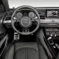 2016 Audi S8 Plus interior