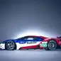 Ford GT profile