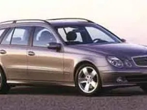 2004 Mercedes-Benz E-Class E 320