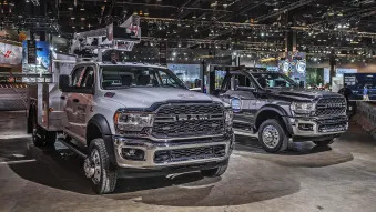 2019 Ram HD Chassis Cab: Chicago 2019