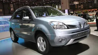 2008 Renault Koleos