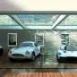 Aston Martin Galleries and Lairs concept
