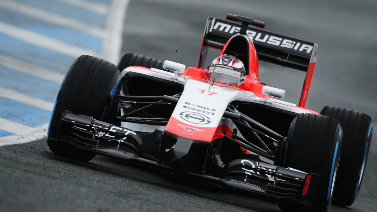 F1 Testing in Jerez - Day Four