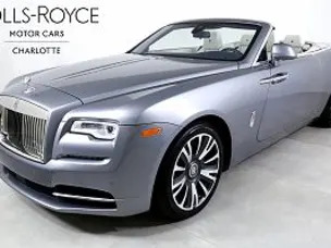 2017 Rolls-Royce Dawn 