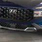 2022 Hyundai Santa Fe XRT front detail