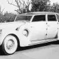 1937 Lincoln Model K Touring Car by Brunn