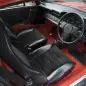 James May's 1984 Porsche 911 Carrera interior