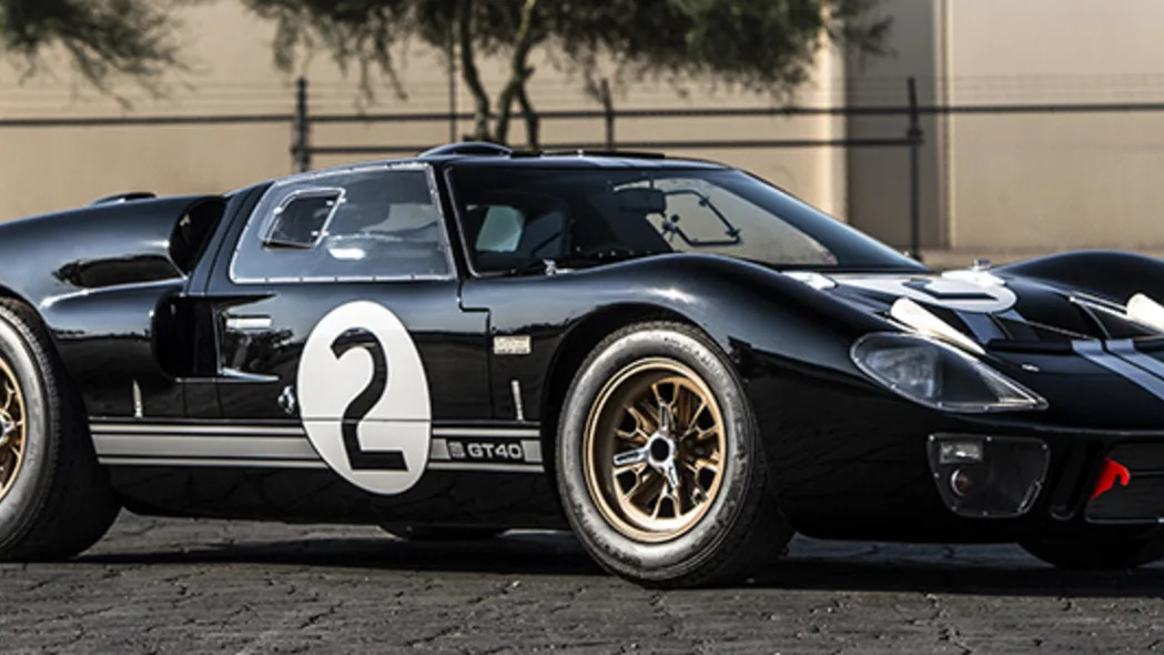 Shelby GT40