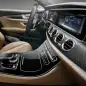 2017 Mercedes-Benz E-Class interior attention to detail