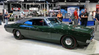 Ring Brothers 1969 Dodge Charger Defector: SEMA 2017