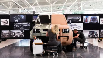 2020 Land Rover Defender – Design