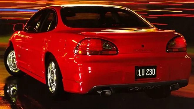 1999 Pontiac Grand Prix GT 4dr Sedan : Trim Details, Reviews, Prices,  Specs, Photos and Incentives