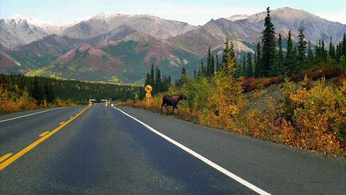 Denali Highway, Alaska