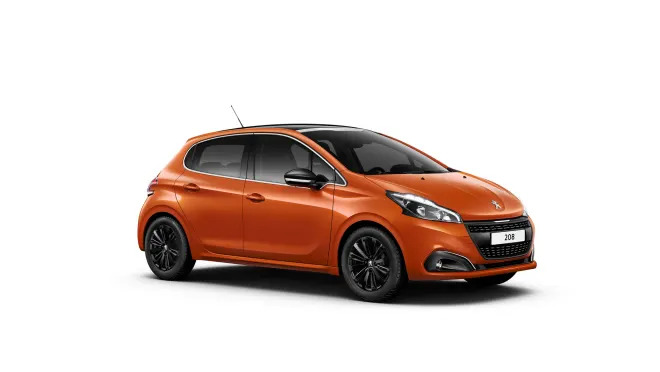 The Peugeot 208 Is Now the Best-Selling Car in Europe
