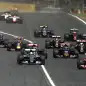 Spain F1 GP Auto Racing