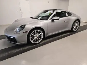 2023 Porsche 911 